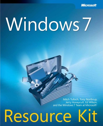 Microsoft Windows 7 Resource Kit