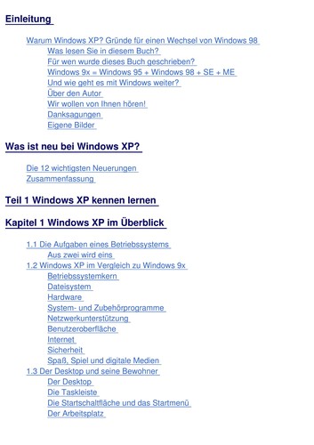 Windows XP Home Edition
