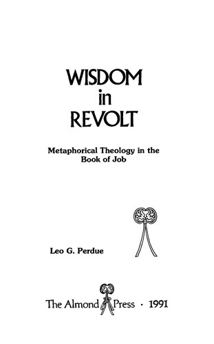 Wisdom in Revolt