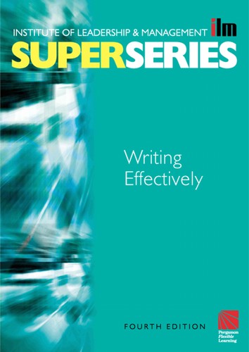 Writing Effectively Super Series