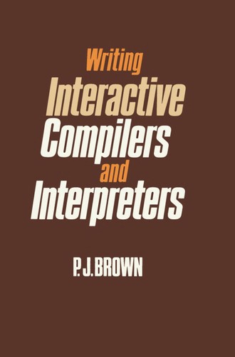 Writing interactive compilers and interpreters