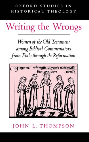 Writing the wrongs
