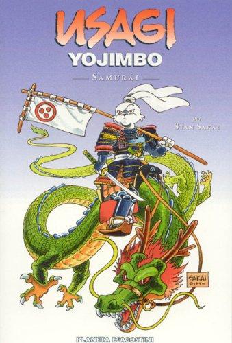 Usagi Yojimbo vol. 7: Samurai: Usagi Yojimbo vol. 7