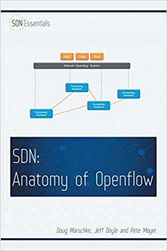 Software defined networking (SDN) : anatomy of openFlow