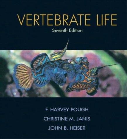 Vertebrate life