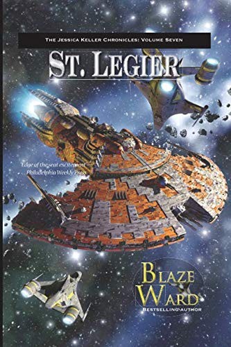 St. Legier (The Jessica Keller Chronicles)
