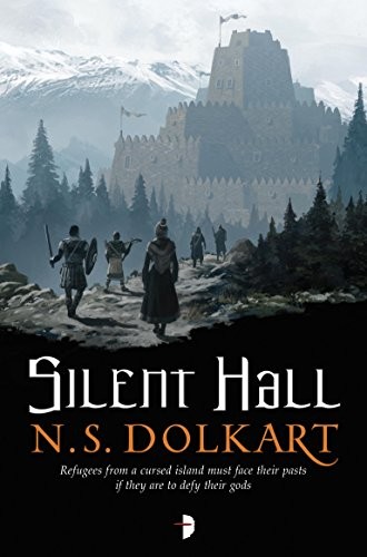 Silent Hall (Godserfs Book 1)