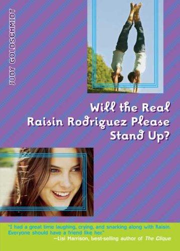 Will the Real Raisin Rodriguez Please Stand Up? (Raisin Rodriguez)