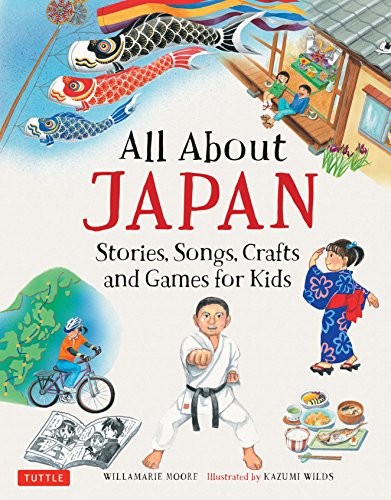 All about Japan