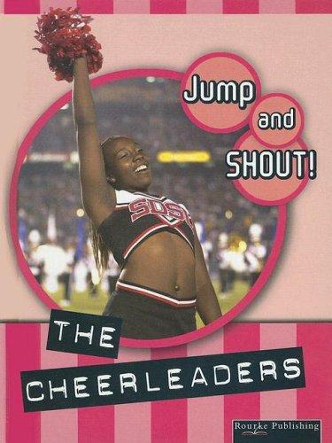 The cheerleaders