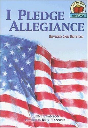 I Pledge Allegiance with Paperback Book(s) (On My Own History)