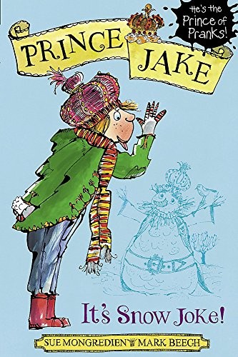 It's Snow Joke! (Prince Jake)