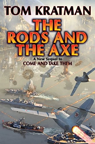 The Rods & The Axe (Carerra)