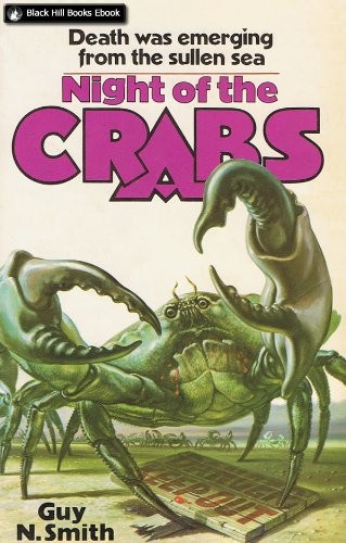 Night of The Crabs (Crabs Series Book 1)