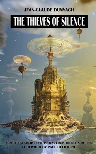 The Thieves of Silence (Short Stories Book 2)