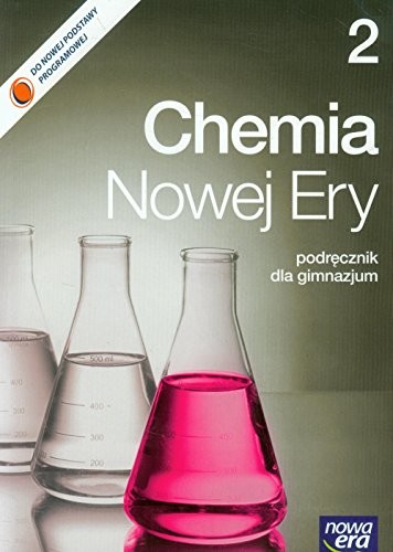 Chemia Nowej Ery 2 Podrecznik
