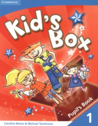 Kid's Box 1 Pupil's Book