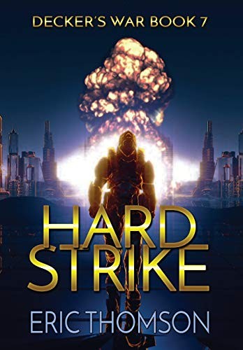 Hard Strike (Decker's War)