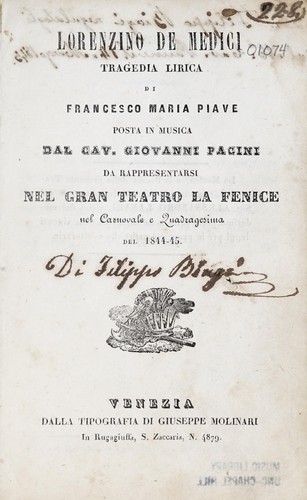 Lorenzino de Medici