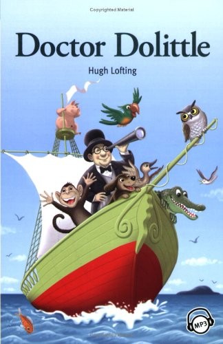 Compass Classic Readers: Doctor Dolittle (Level 1 with Audio CD)