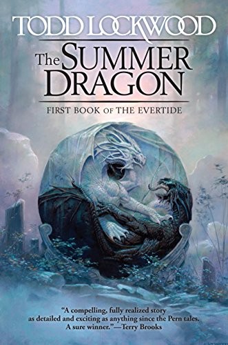 The Summer Dragon (Evertide Book 1)
