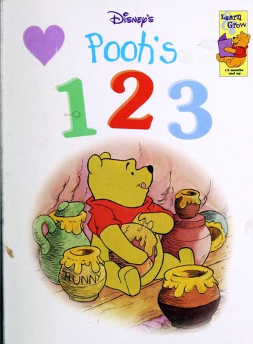 Disney's Pooh's 1 2 3