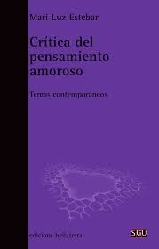 Crítica del pensamiento amoroso