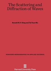 The scattering and diffraction of waves