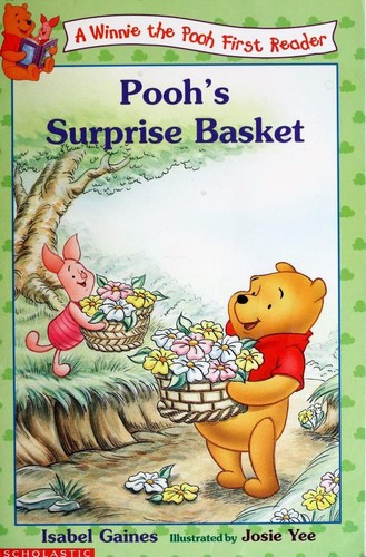 Pooh's Surprise Basket