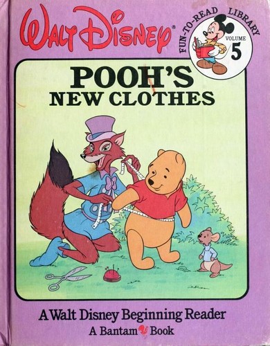 Pooh's New Clothes