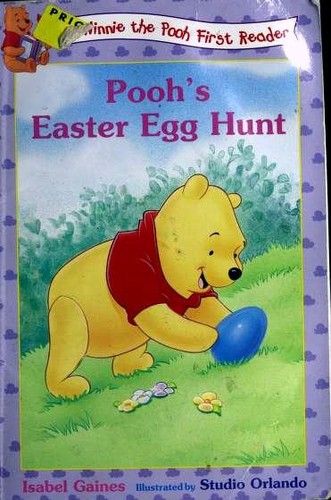 Pooh's Easter Egg Hunt