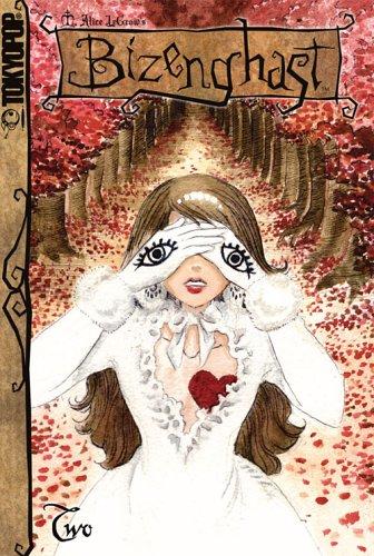 Bizenghast Volume 2 (Bizenghast)