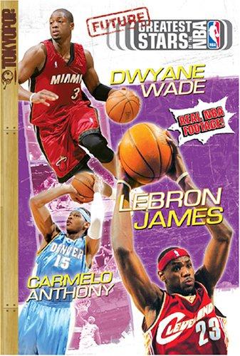 Future Greatest Stars of the NBA