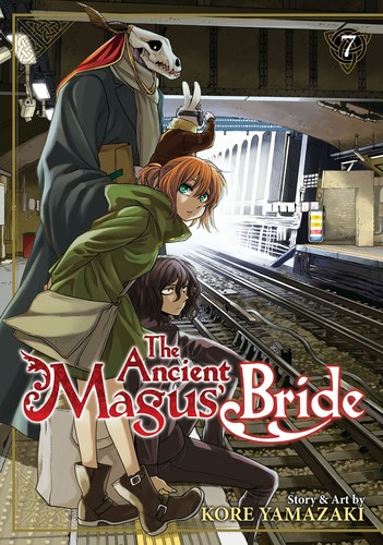 The ancient magus' bride