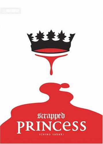 Scrapped Princess Novel 1