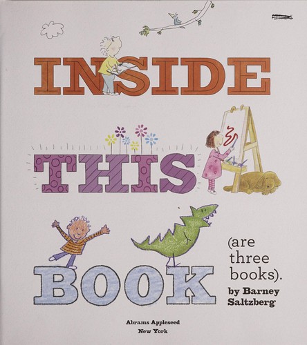Inside this book (are three books)