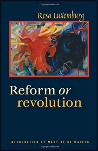 Social reform or revolution