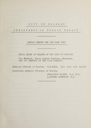 Annual report
