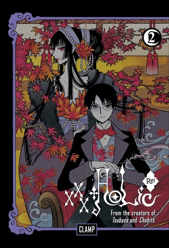 xxxHolic Rei, Vol. 2