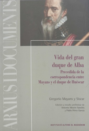 Vida del gran duque de Alba