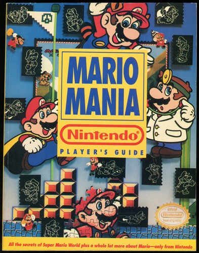 Mario Mania
