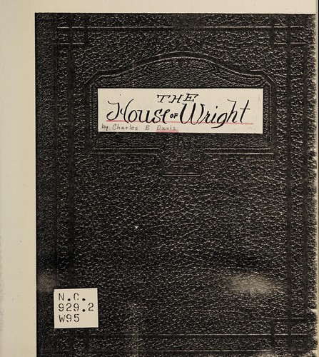 House of Wright