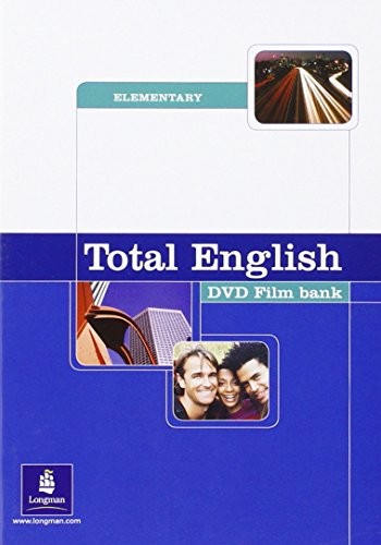 Total English Elementary DVD