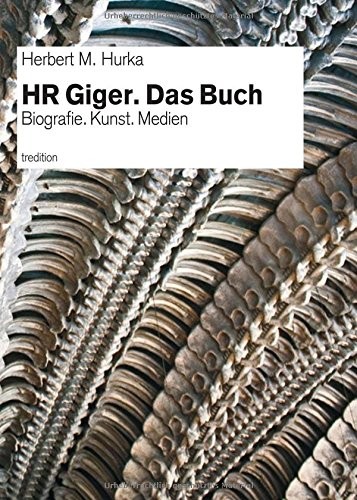 HR Giger. Das Buch (German Edition)