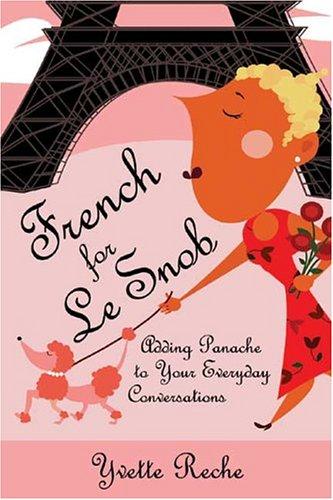 French for le snob