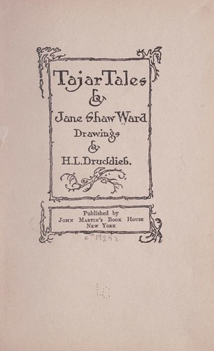 Tajar tales