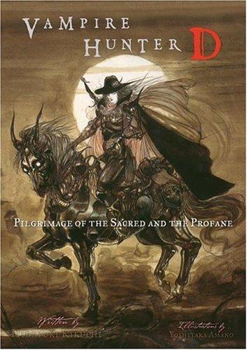 Vampire Hunter D Volume 6