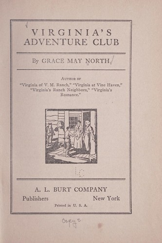 Virginia's adventure club
