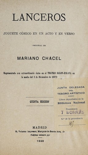 Lanceros