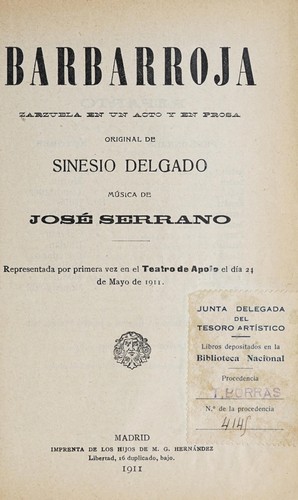 Barbarroja